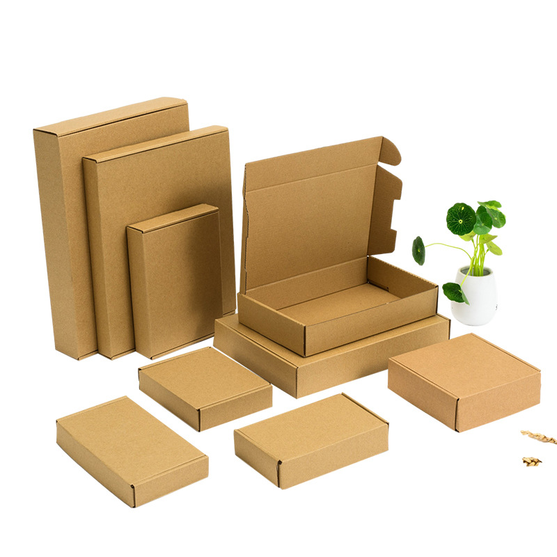 Caja de correo de transporte reciclado auto sellado 