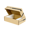 Caja de papel de correo de entrega de zapatos de ropa