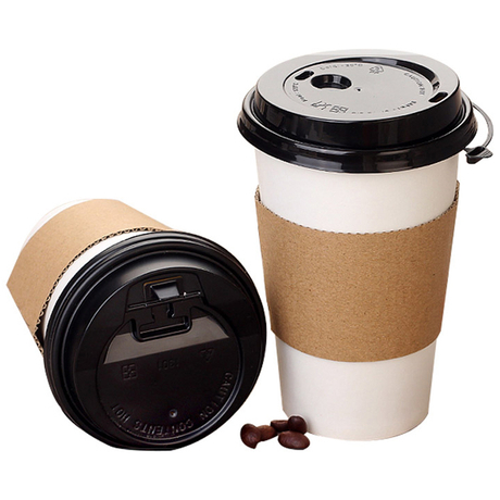 3-32 oz de una sola pared desechable