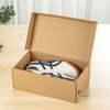 Caja de papel de correo de entrega de zapatos de ropa