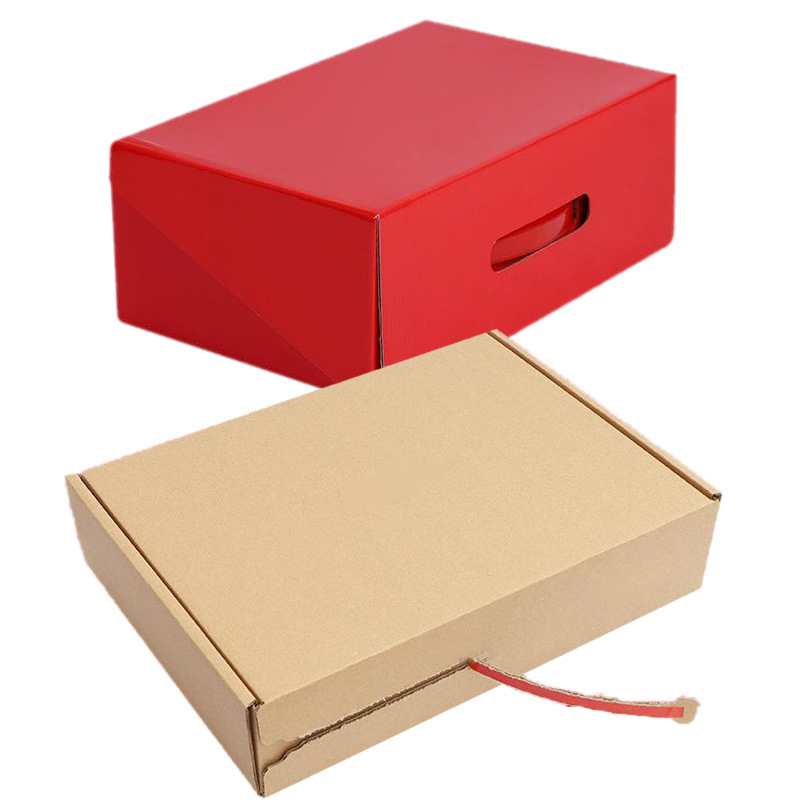 Caja de correo de transporte reciclado auto sellado 