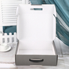 Caja de papel de correo de entrega de zapatos de ropa