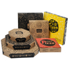 Caja de pizzería corrugada de 6-14 pulgadas