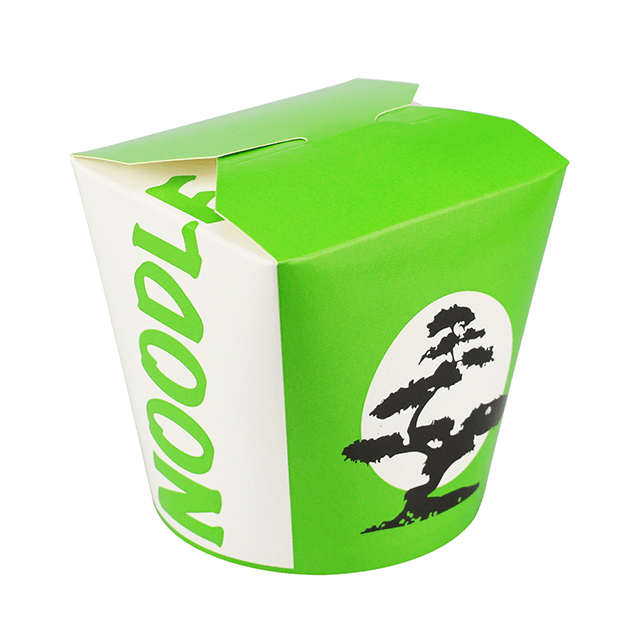 Takeaway Paper Ninddle Pasta Box