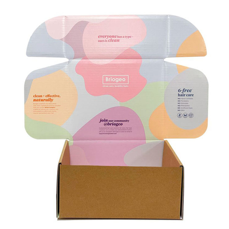 Cajas de envío verde personalizadas Cardboard Cardboard Embalaje de regalos Diseño Impresión Logo Spot Spot UV Package Box de papel