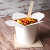 Takeaway Paper Ninddle Pasta Box