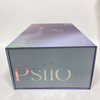 Caja de imán plegable personalizada para zapatos perfumes caja de embalaje logotipo de la caja personalizada regalo