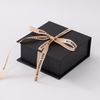 NUEVA LLEGA Caja de regalo de cartón de empaque de joyería ecológica