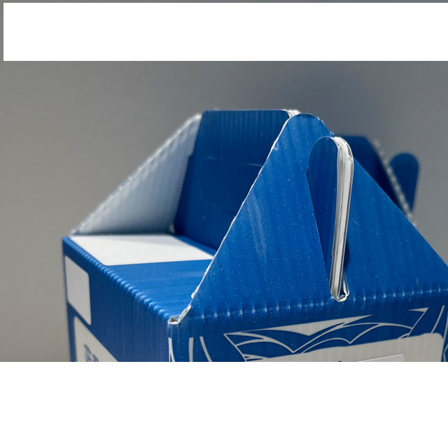 Caja de plástico de piedra de cojinete impermeable degradable ambiental