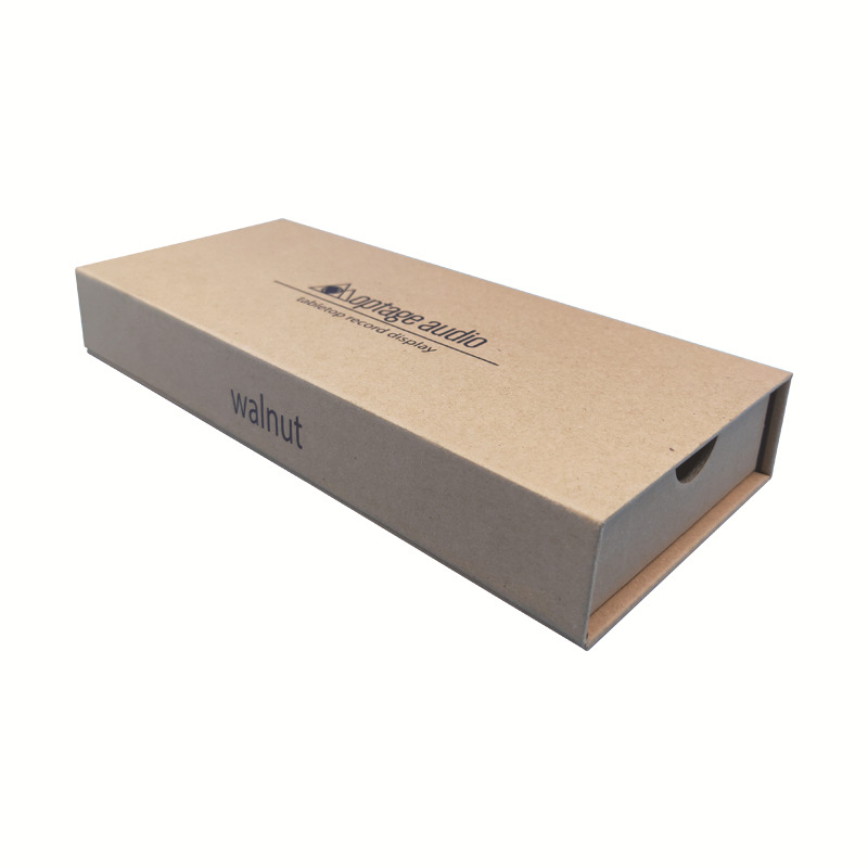 Caja de imán plegable de Ustomized para ropa Perfumes Box de empaque logotipo de la caja personalizada