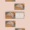 Paquete de regalo de cajón personalizado Cajas de regalo de lujo para la caja de empaque de joyas con mango de cinta Logotipo impreso estampado en caliente