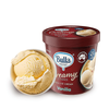  Tazas de papel de helado con cuchara de tapa