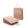 Bolsa de compra de envasado reciclado con el logotipo personalizado