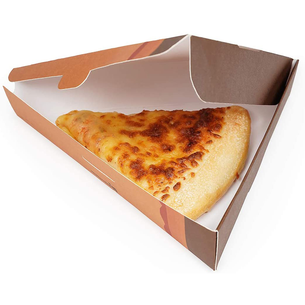 Caja de pizzería corrugada de 6-14 pulgadas