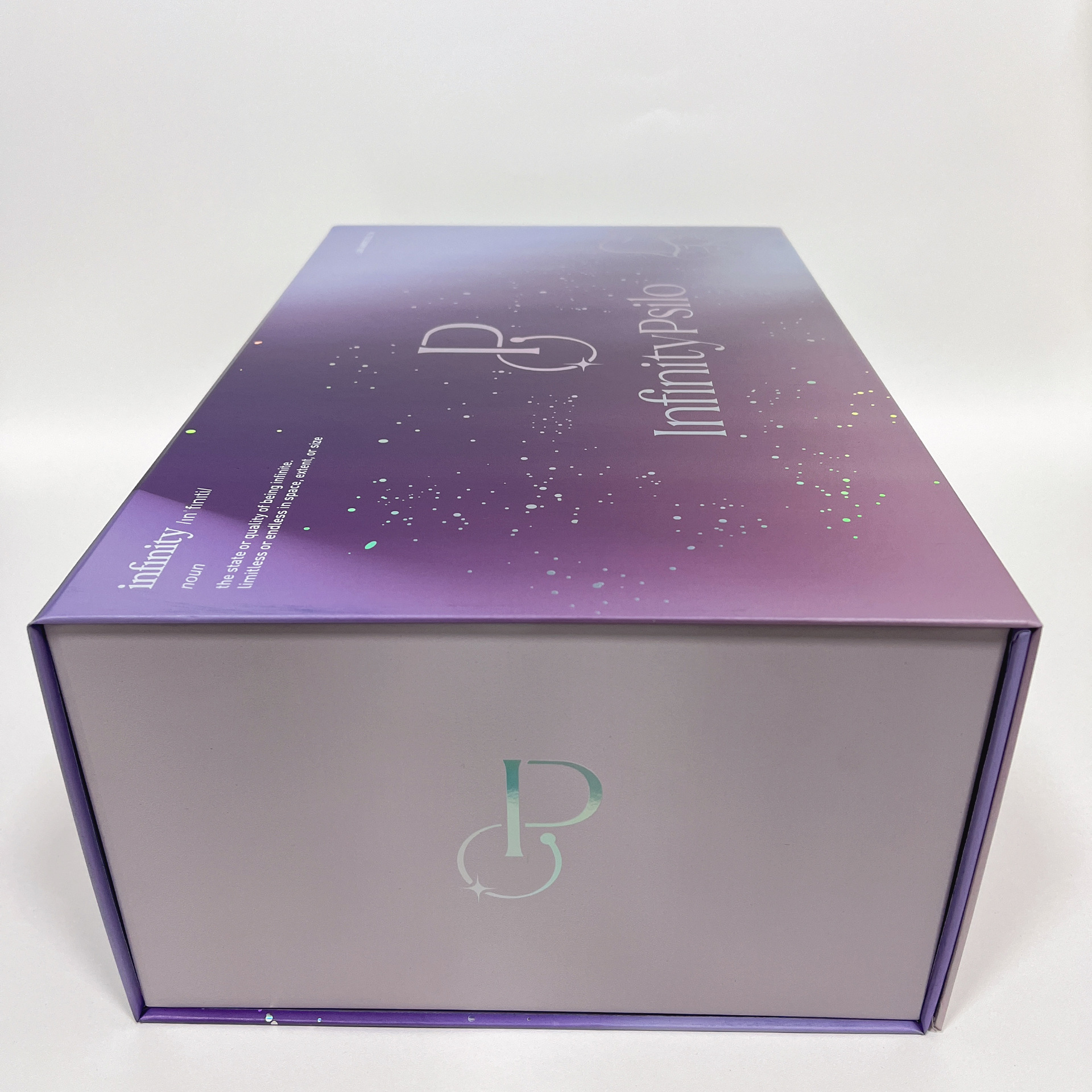 Caja de imán plegable personalizada para zapatos perfumes caja de embalaje logotipo de la caja personalizada regalo