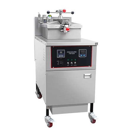 Máquina de pollo automática